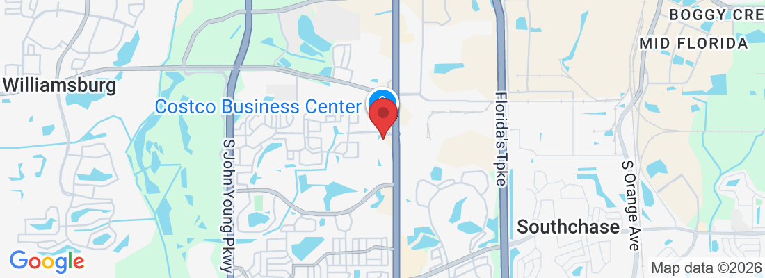 11210 S Orange Blossom Trl, Orlando, FL 32837, EE. UU.