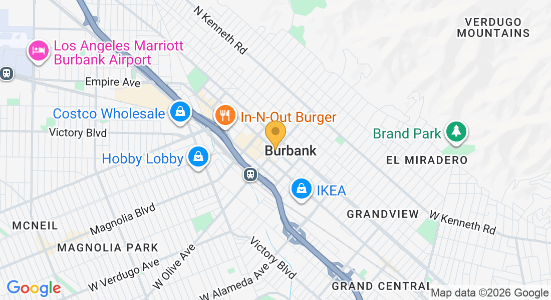 Burbank, CA, USA