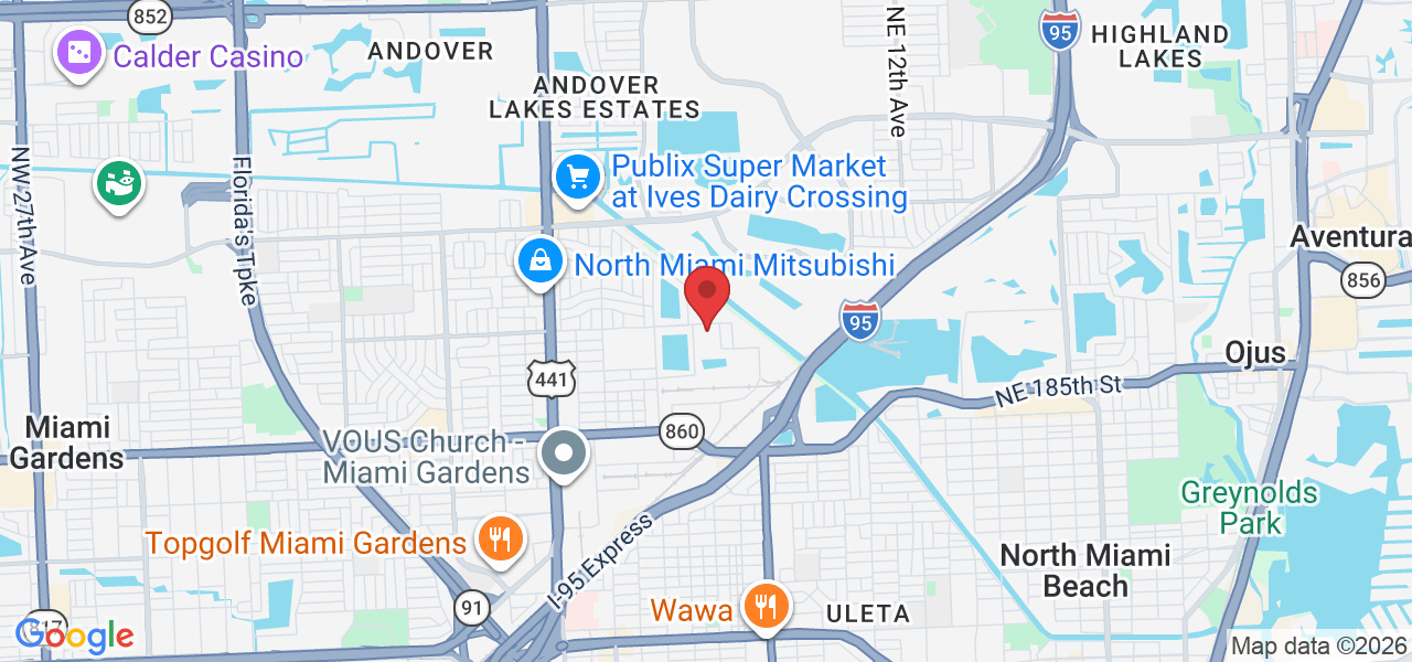 382 NE 191st St, Miami, FL 33179, USA
