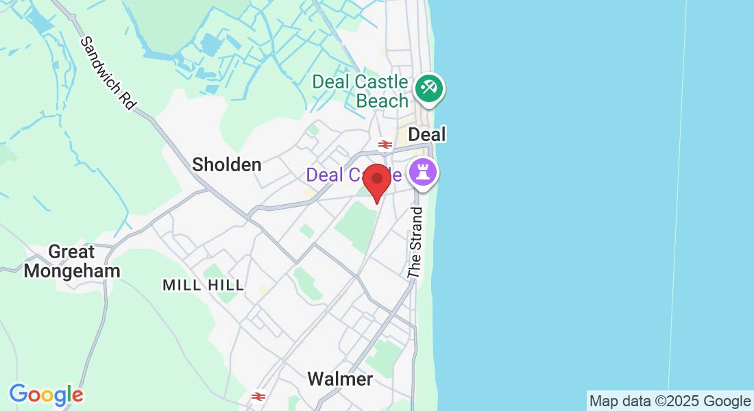 Park Ave, Deal CT14 9AL, UK