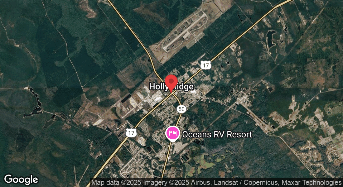 Holly Ridge, NC 28445, USA