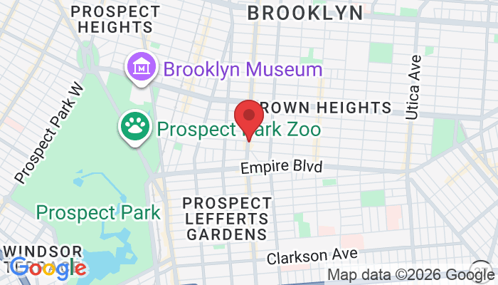 891 Nostrand Ave, Brooklyn, NY 11225, USA