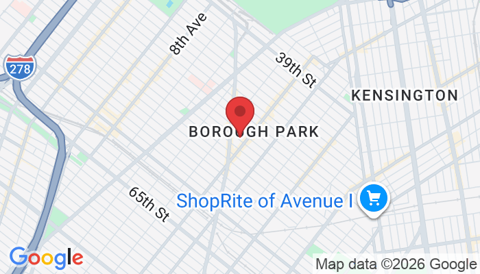 1259 51st St, Brooklyn, NY 11219, USA