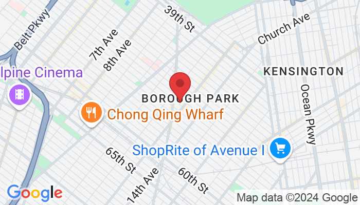 1259 51st St, Brooklyn, NY 11219, USA