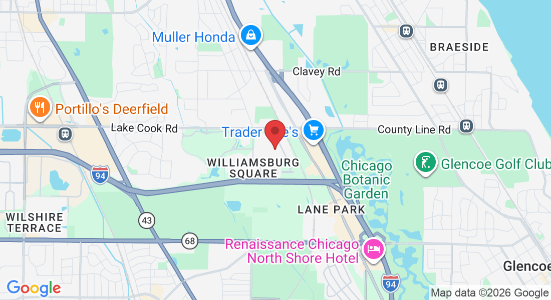 60 Revere Dr ste 700, Northbrook, IL 60062, Stati Uniti