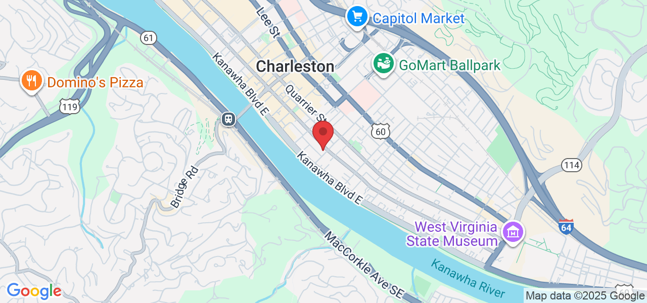 1223 Virginia St E, Charleston, WV 25301, USA