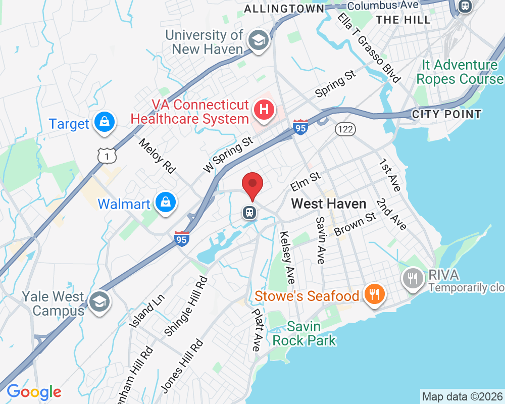130 Saw Mill Rd, West Haven, CT 06516, USA