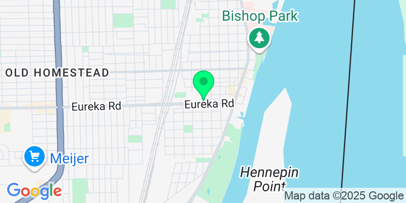 480 Eureka Rd, Wyandotte, MI 48192, USA