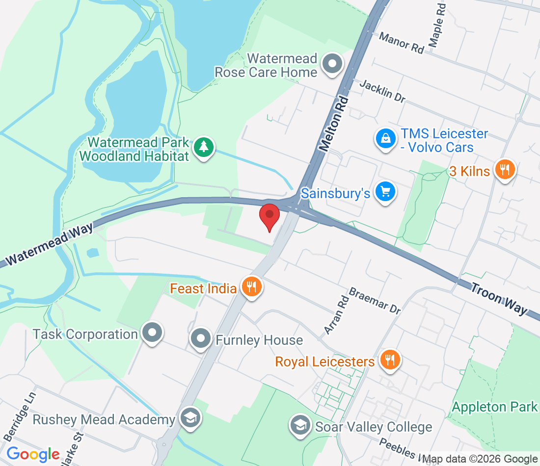 432 Melton Rd, Leicester LE4 7SN, UK