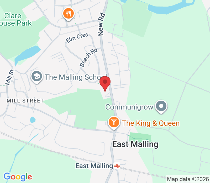 New Rd, East Malling, West Malling ME19 6DD, UK