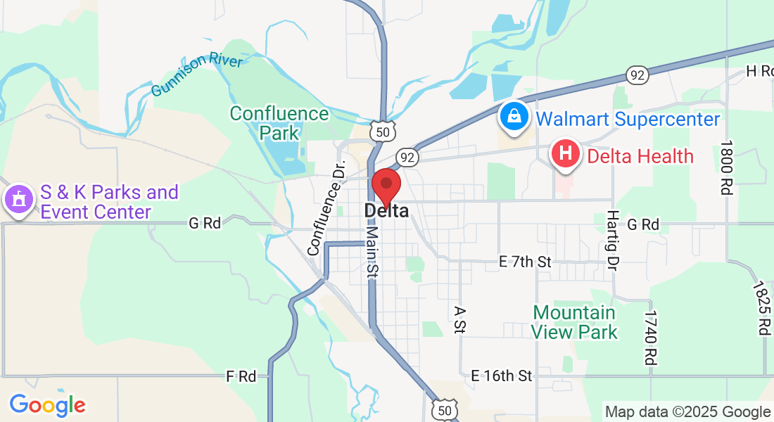 Delta, CO 81416, USA