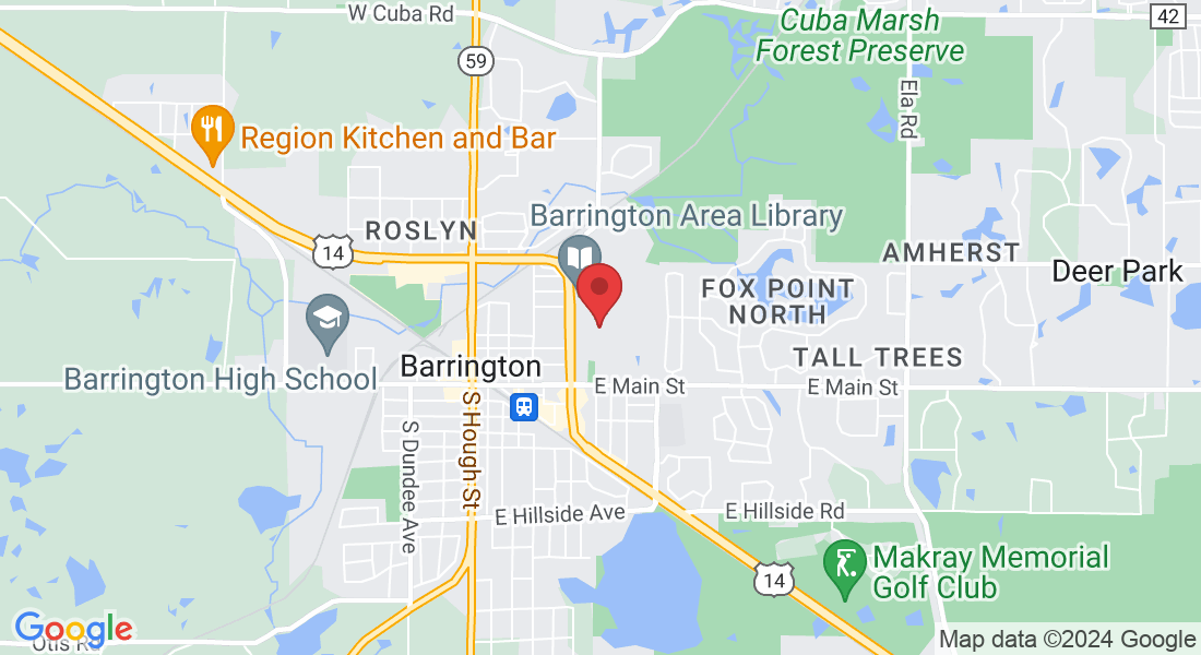 1000 Garlands Ln, Barrington, IL 60010, USA