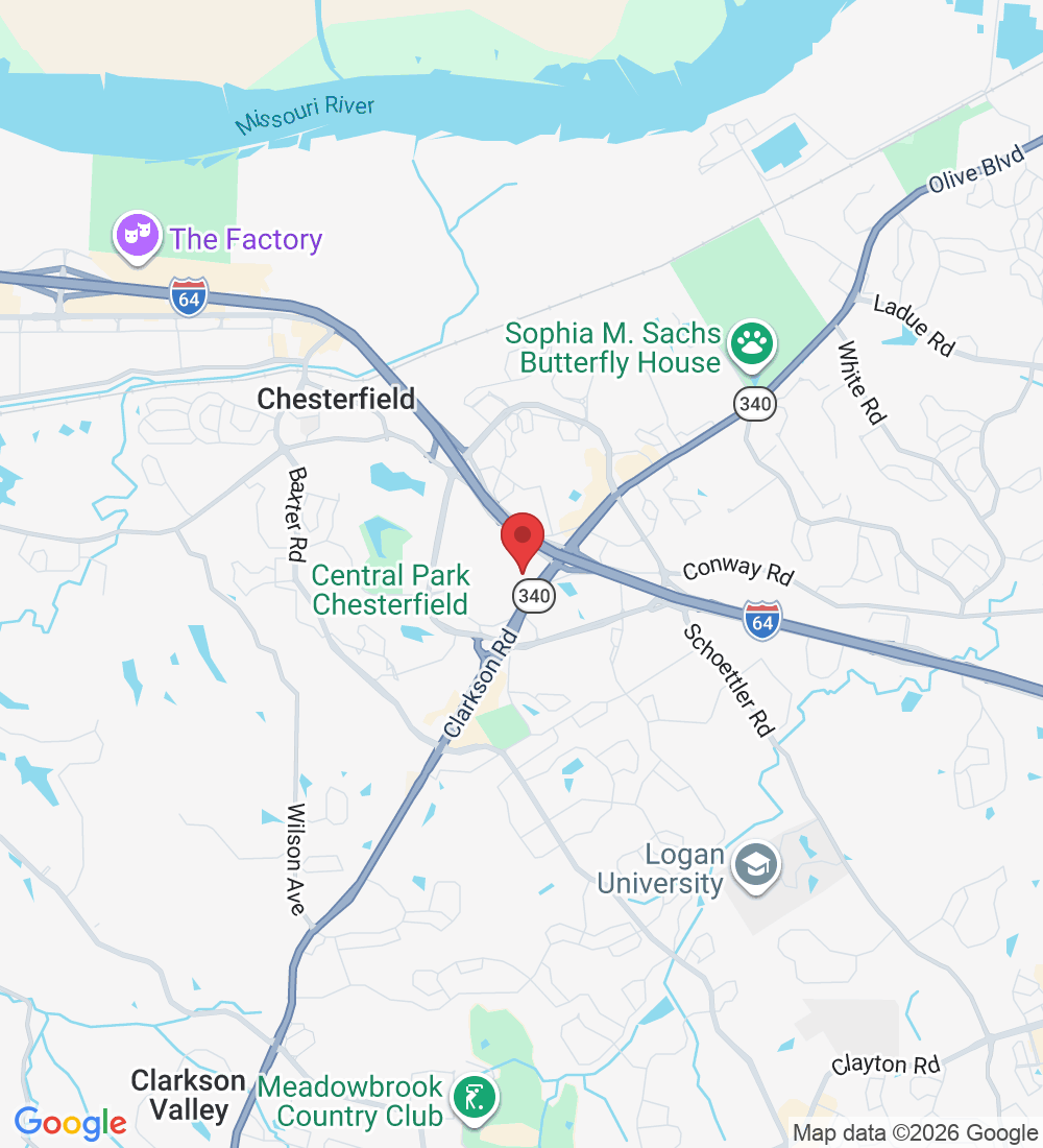 400 Chesterfield Center #600, Chesterfield, MO 63017, USA