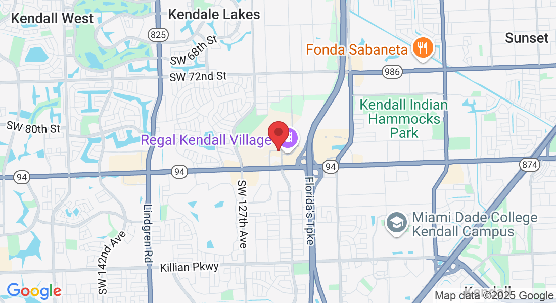 8530 SW 124th Ave. ste 204, Miami, FL 33183, USA