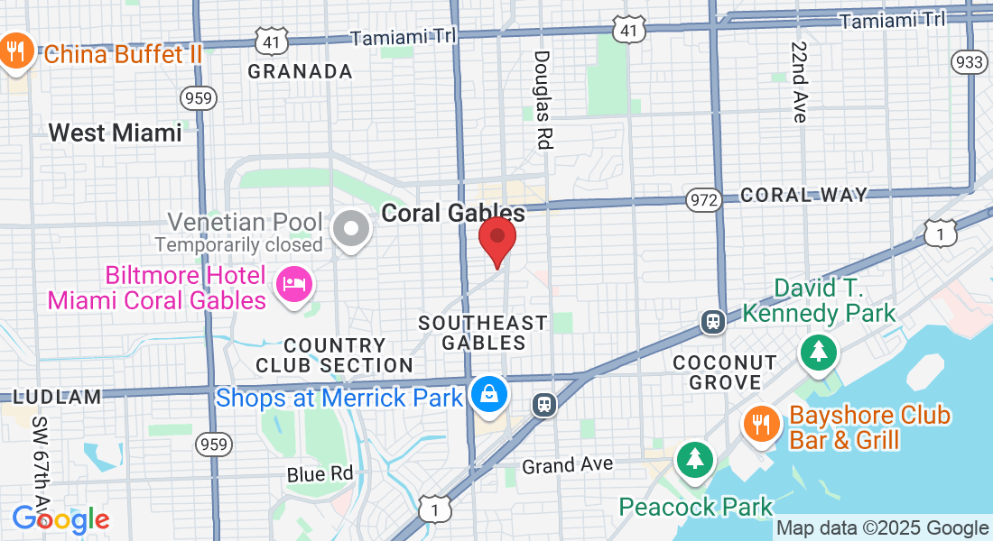 225 Malaga Ave #200, Coral Gables, FL 33134, USA