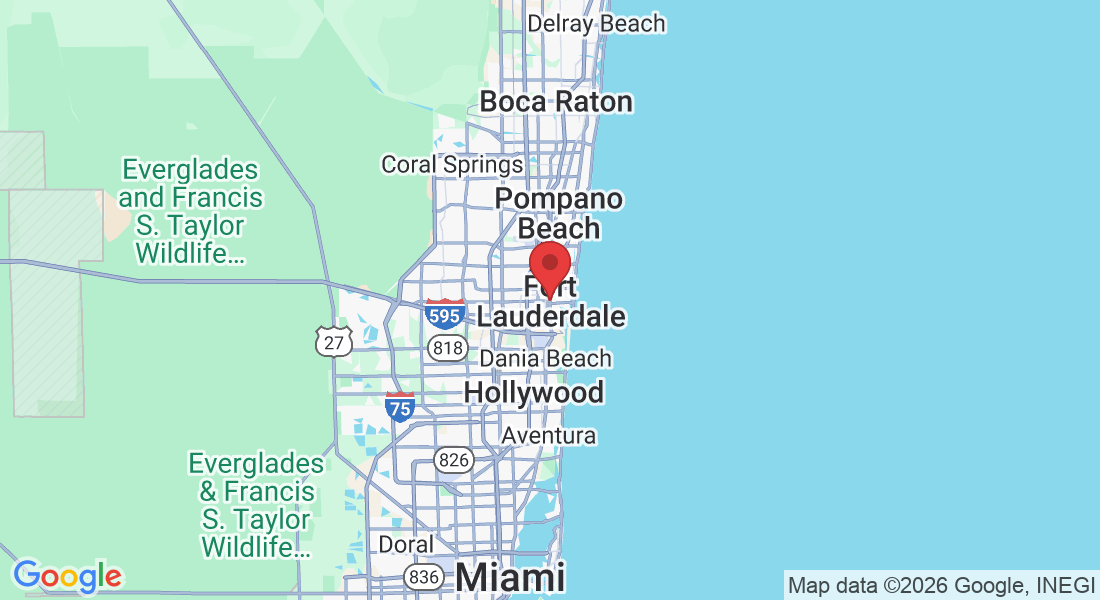 Fort Lauderdale, FL, USA