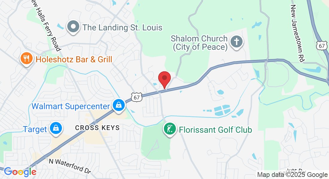 4161 N Hwy 67, Florissant, MO 63034, USA