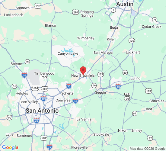 New Braunfels, TX, USA