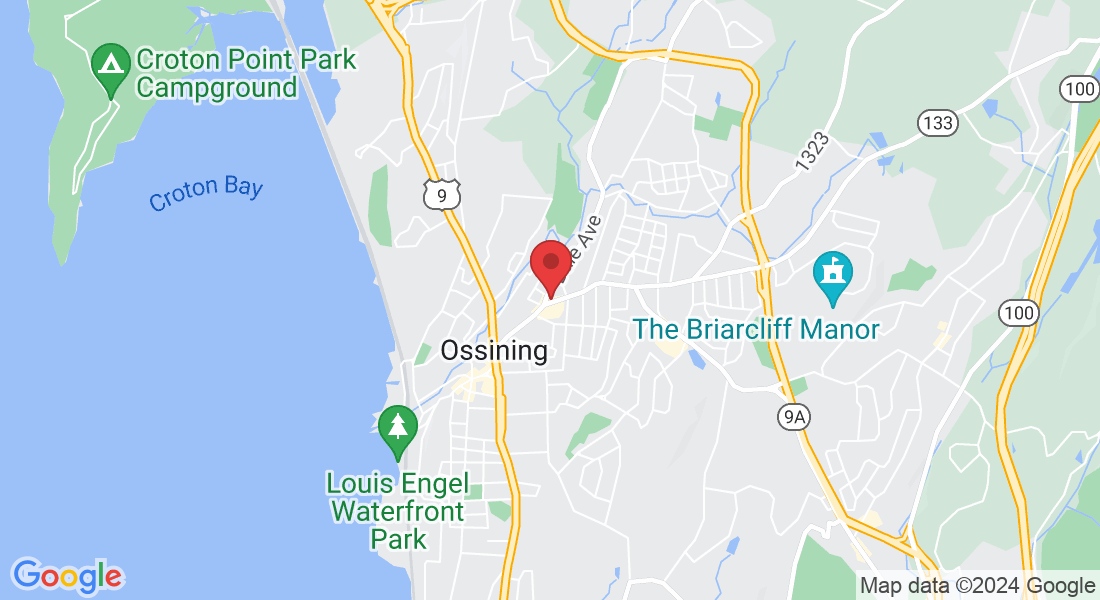 95 Croton Ave, Ossining, NY 10562, USA