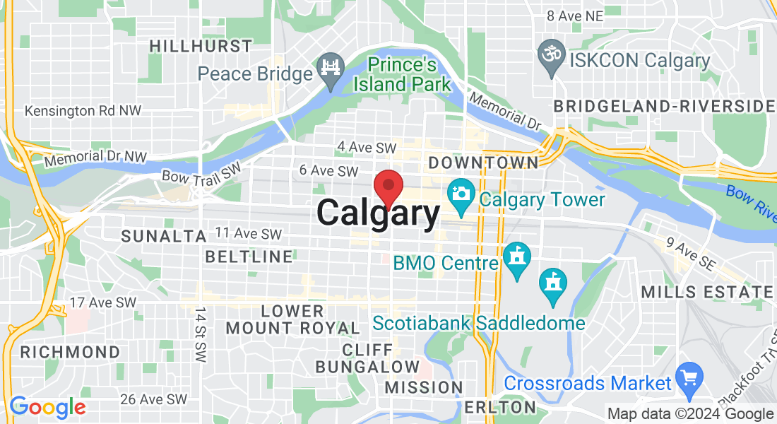 Calgary, AB, Canada