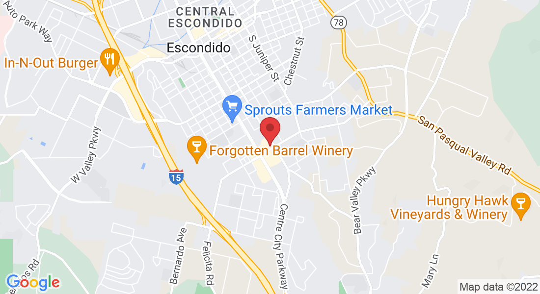 330 W Felicita Ave ste b6, Escondido, CA 92025, USA