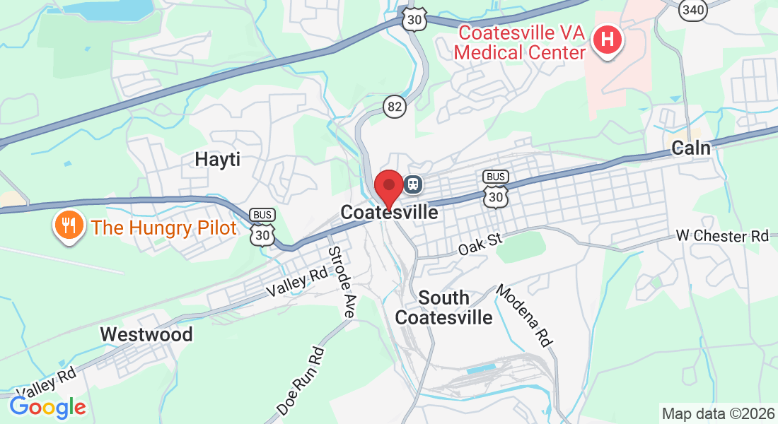 Coatesville, PA 19320, EUA