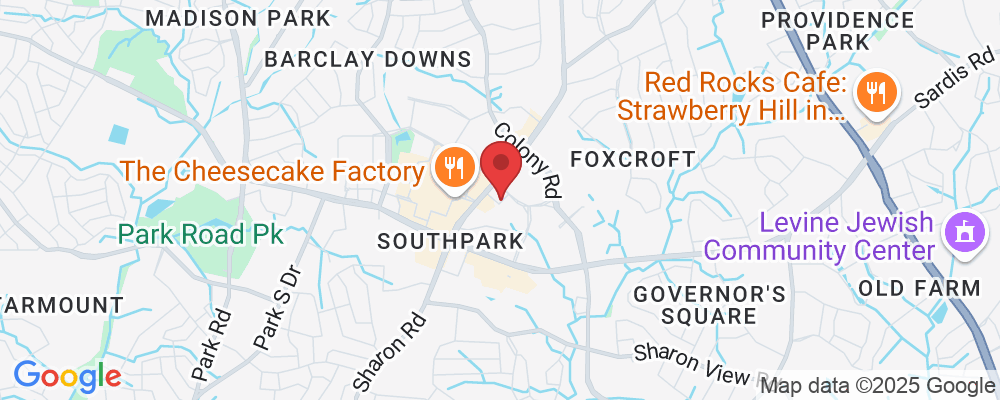 4425 Sharon Rd S100, Charlotte, NC 28211, USA