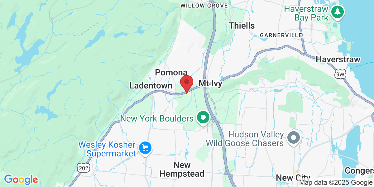 1581 US-202, Pomona, NY 10970, USA