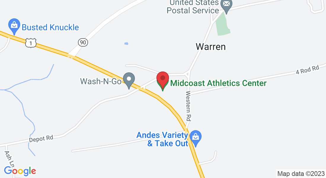 1767 Atlantic Hwy, Warren, ME 04864, USA