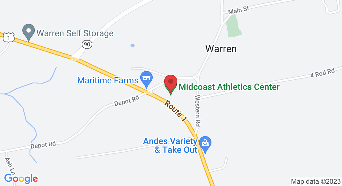 1767 Atlantic Hwy, Warren, ME 04864, USA