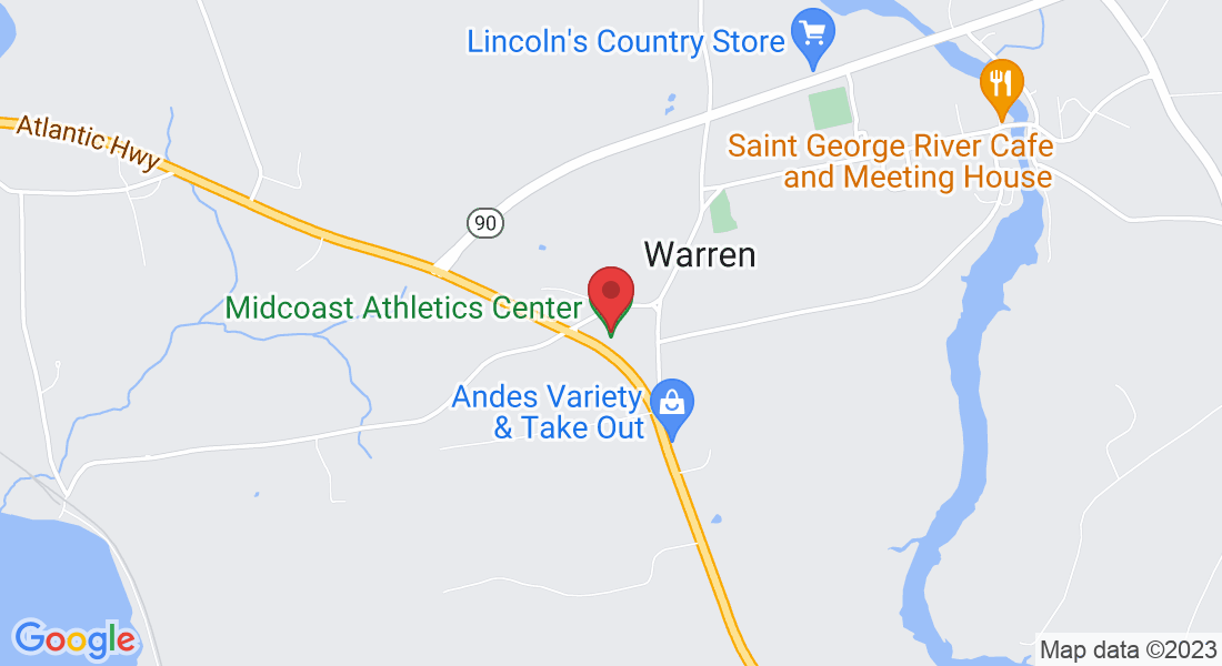 1767 Atlantic Hwy, Warren, ME 04864, USA