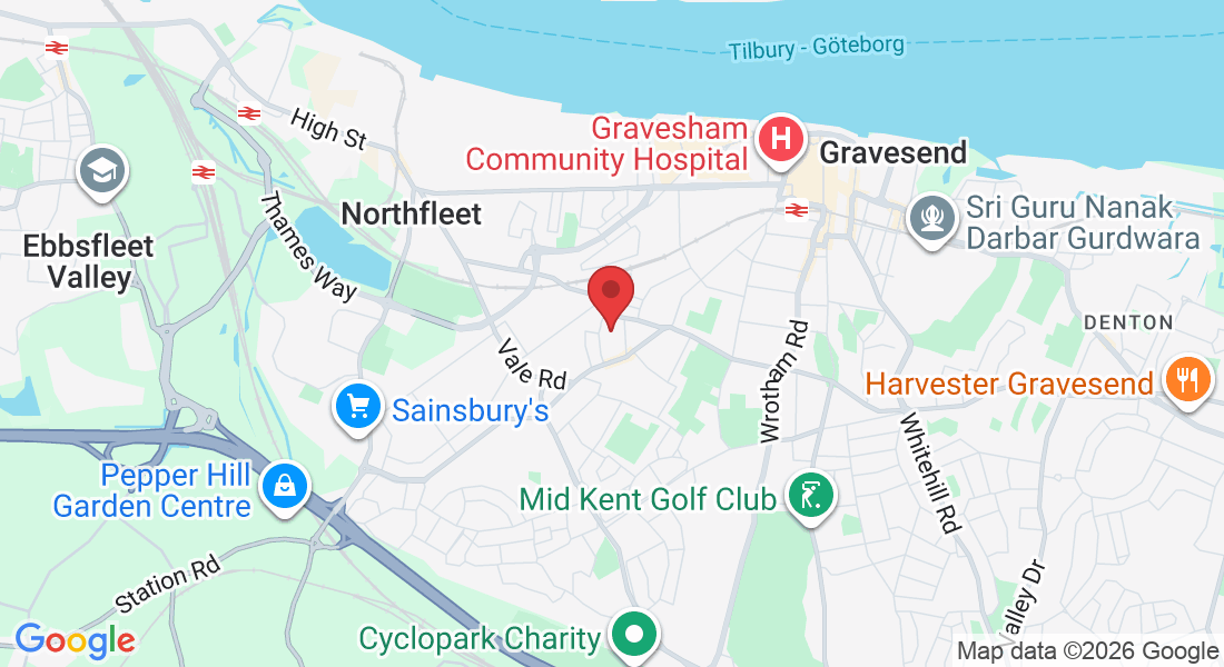 Clubbs Yard, May Ave, Northfleet, Gravesend DA11 8RH, UK