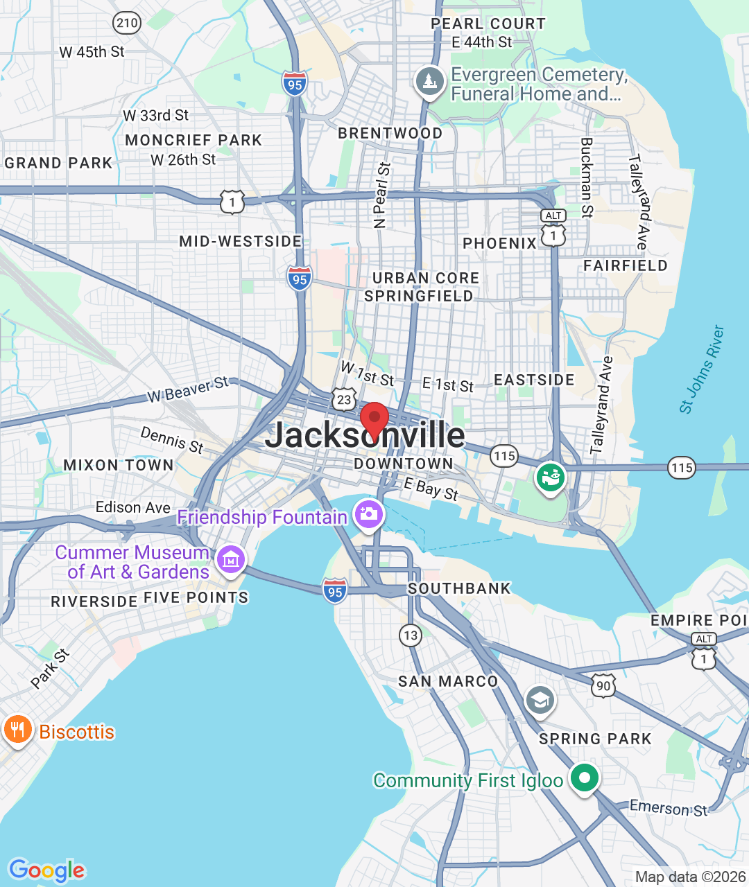 Jacksonville, FL, USA