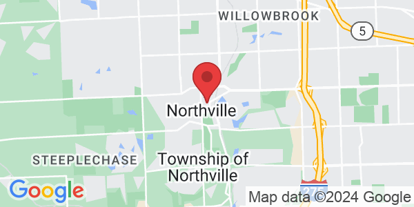 215 Griswold St, Northville, MI 48167, USA