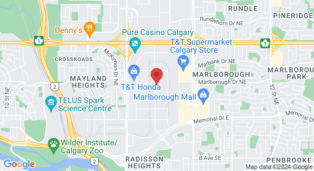 720 28 St NE, Calgary, AB T2A 6R3, Canada