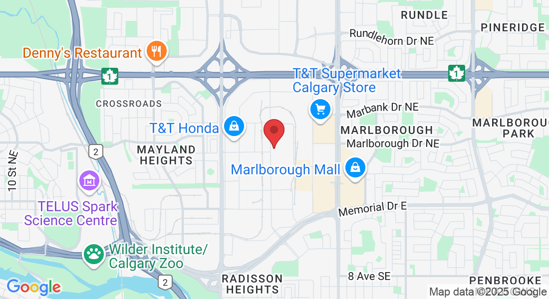 720 28 St NE, Calgary, AB T2A 6R3, Canada