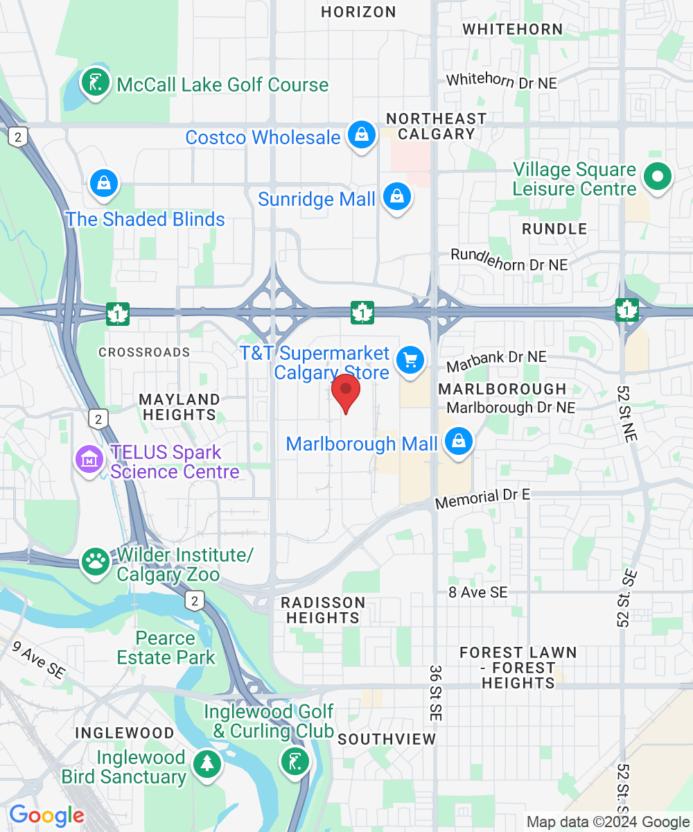 720 28 St NE #208, Calgary, AB T2A 6R3, Canada