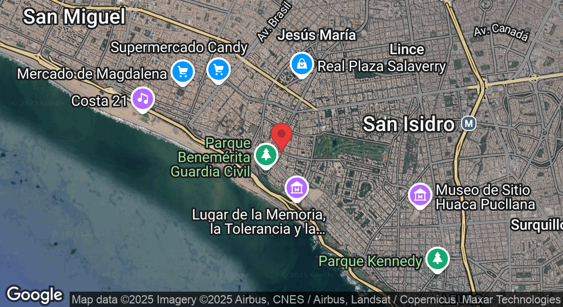 C. Baltazar La Torre 906, Lima 15076, Perú