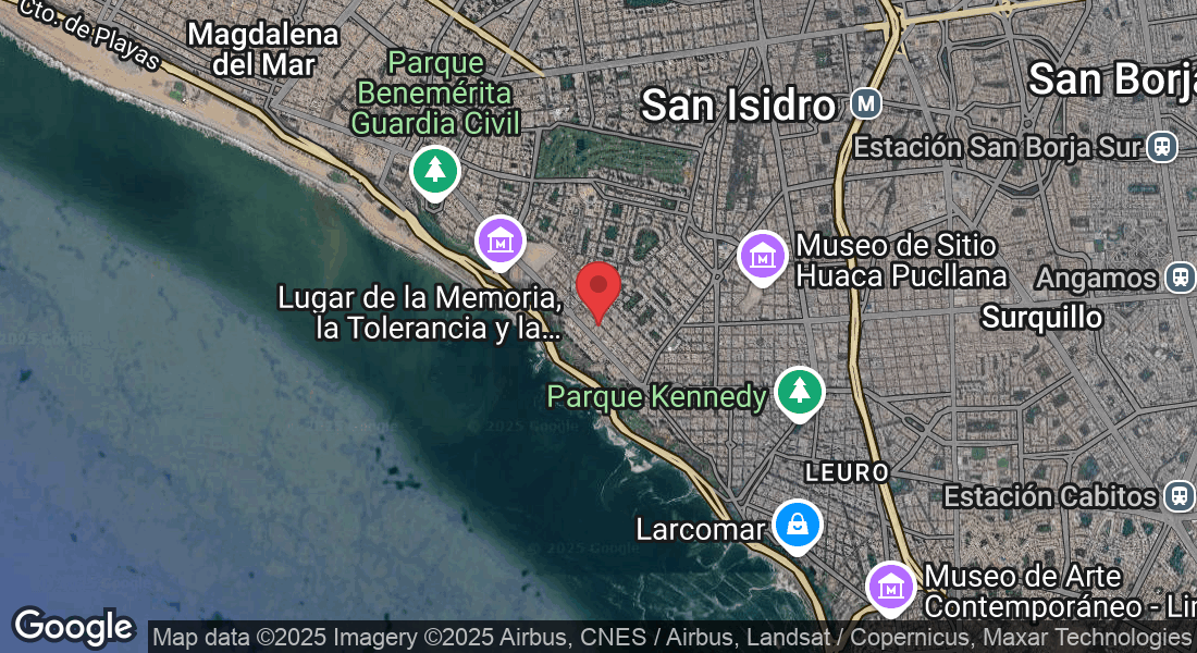 Av. Gral. Mendiburu 671, Lima 15074, Perú