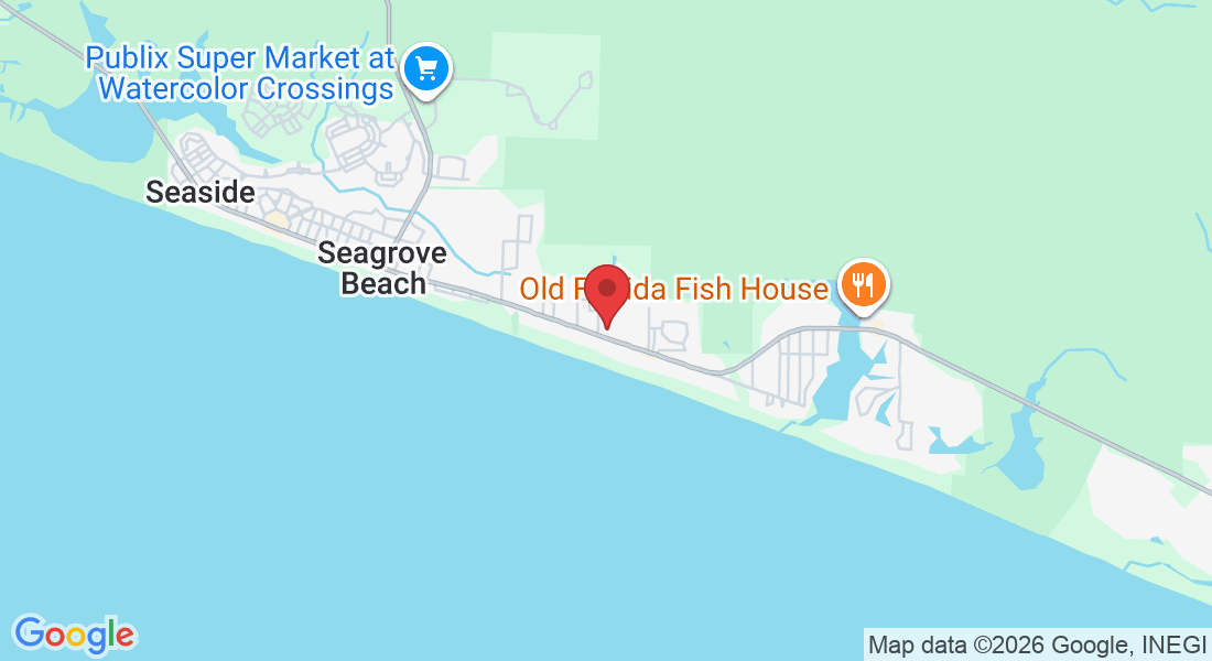 3899 E County Hwy 30A, Santa Rosa Beach, FL 32459, USA