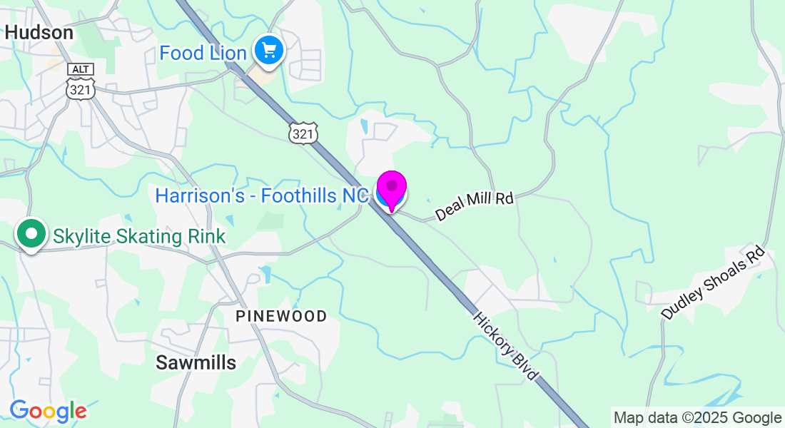 3428 Hickory Blvd, Hudson, NC 28638, USA
