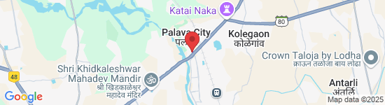 537F+QQ9, Casa Bella Main Rd, Casa Bella Gold, Dombivali East, Palava City, Thane, Maharashtra 421204, India