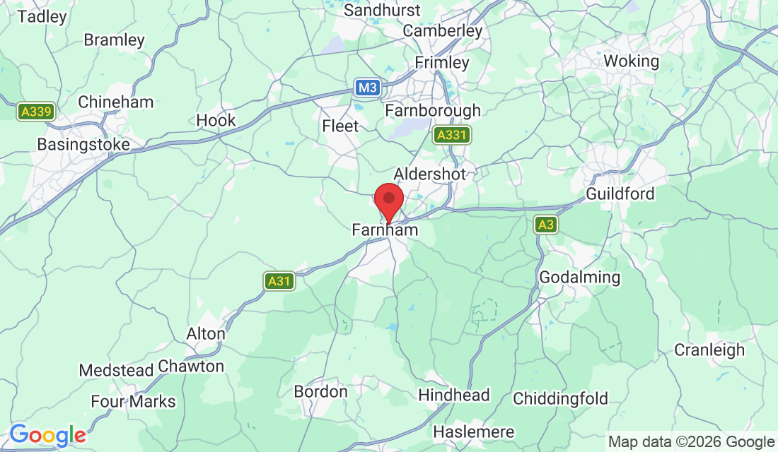 Office 1, Eastgate House, Dogflud Way, Farnham GU9 7UD, UK