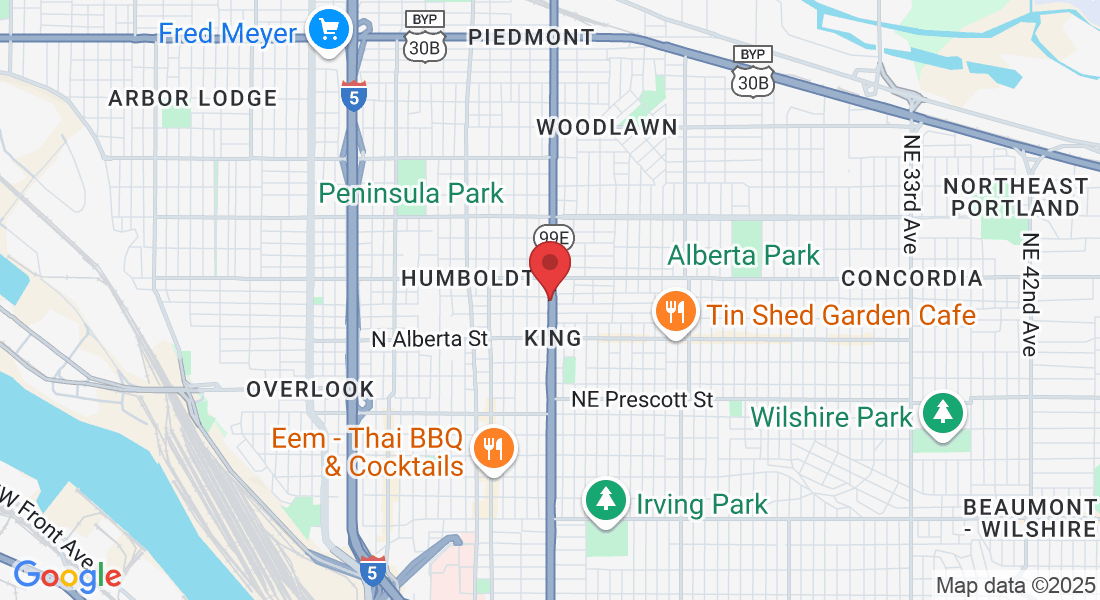 5257 NE Martin Luther King Jr Blvd, Portland, OR 97211, EE. UU.