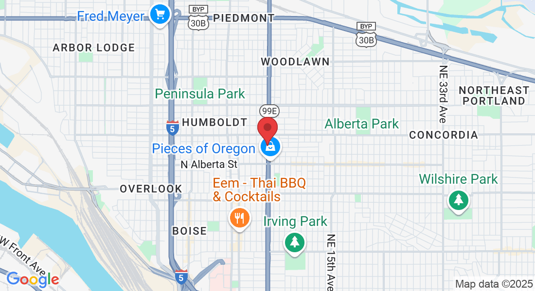 5257 NE Martin Luther King Jr Blvd, Portland, OR 97211, EE. UU.