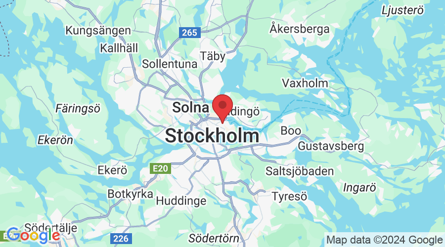 Brantingsgatan 37, 115 35 Stockholm, Sverige