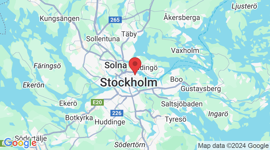 Brantingsgatan 37, 115 35 Stockholm, Sverige