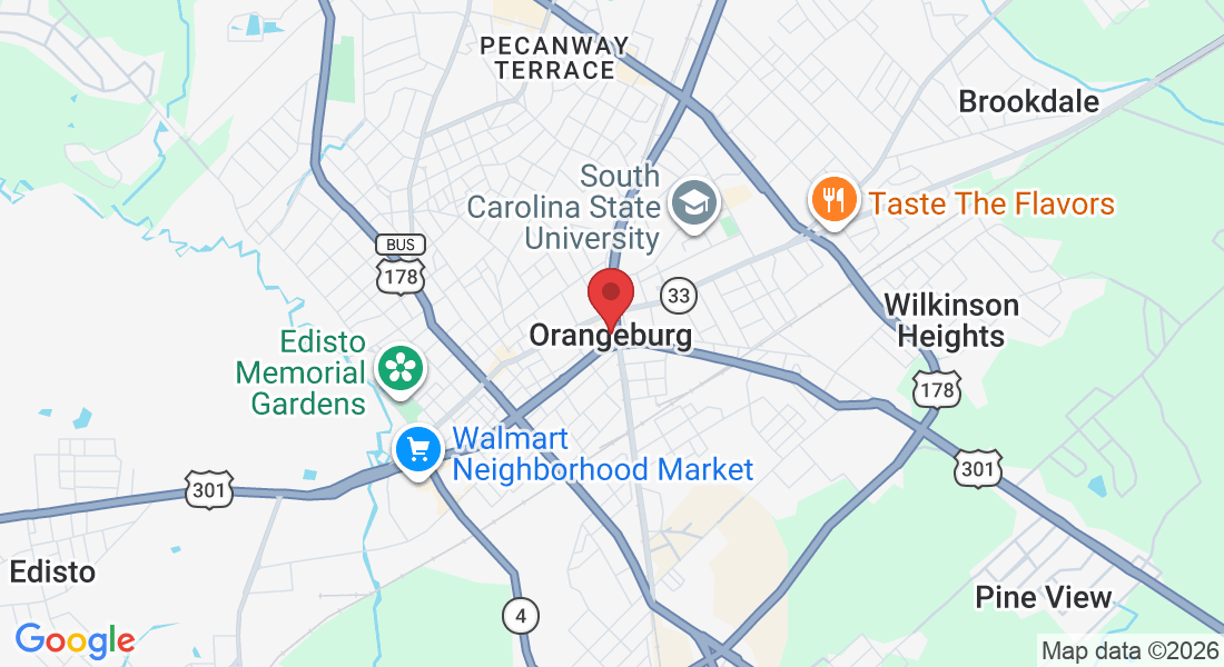 Orangeburg, SC, USA
