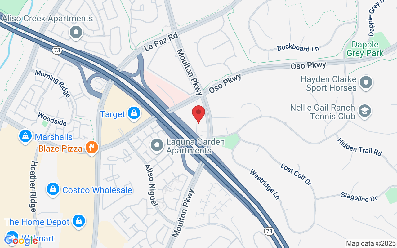 27001 Moulton Pkwy a204, Aliso Viejo, CA 92656, USA