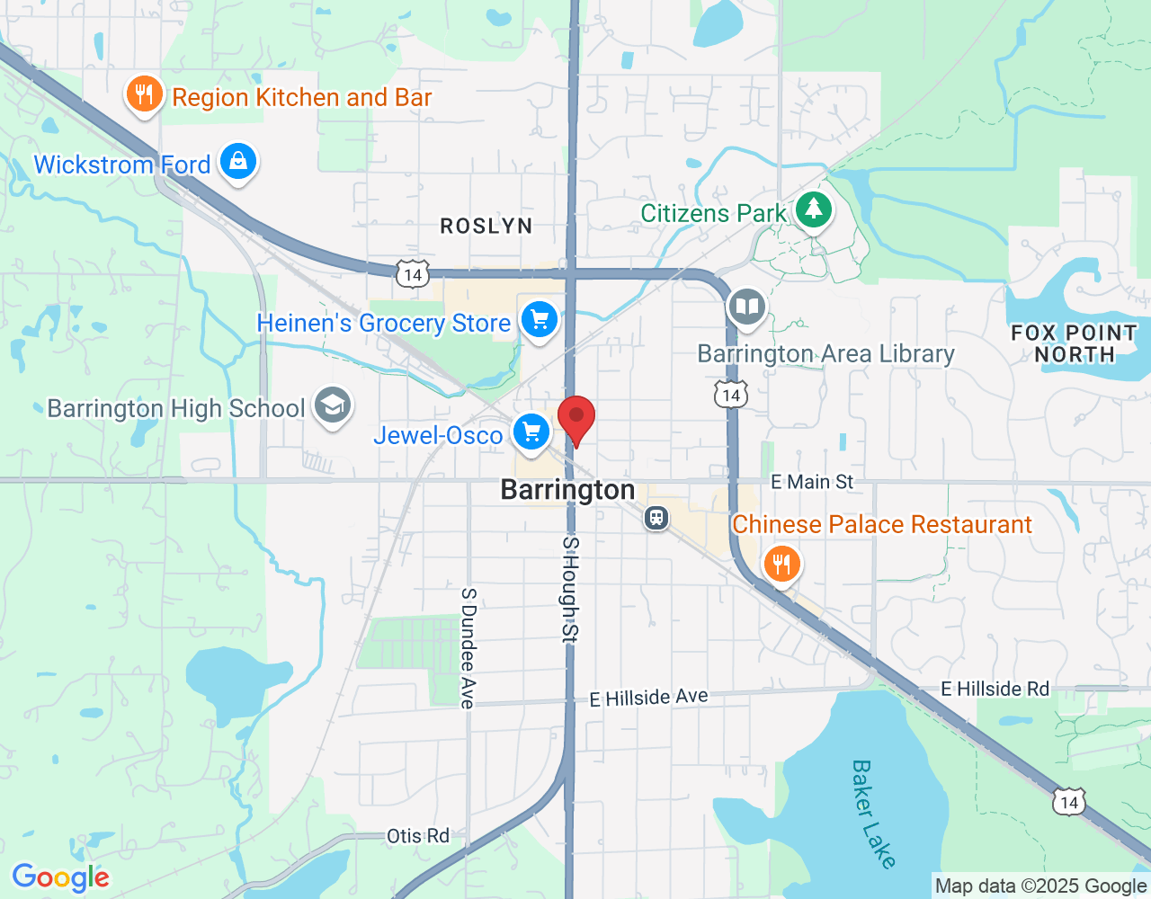 123 Barrington Commons Ct, Barrington, IL 60010, USA